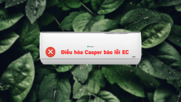 loi Ec tren dieu hoa Casper