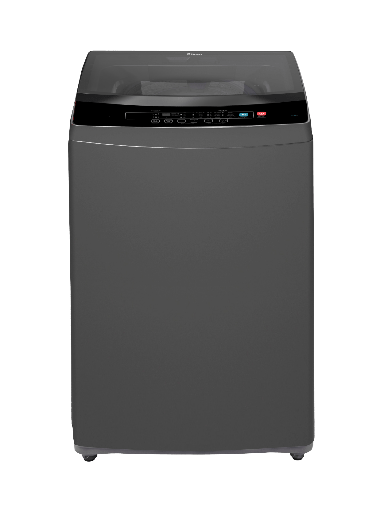 Máy giặt Casper WT-85N68BGA thiết kế sang trọng, hiện đại