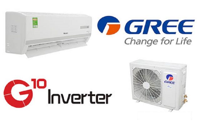Công nghệ tiết kiệm điện G10-Inverter