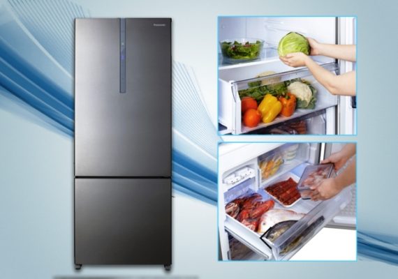 Tủ lạnh ngăn đá dưới là gì?