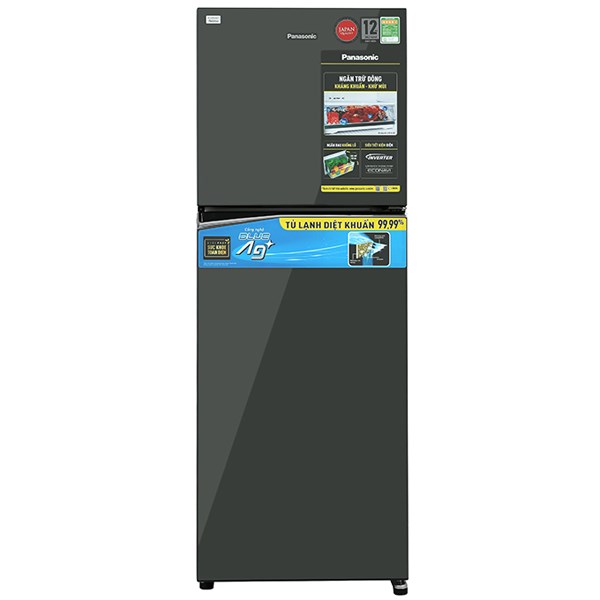 Tủ lạnh Panasonic NR-TV341VGMV 306 lít Inverter