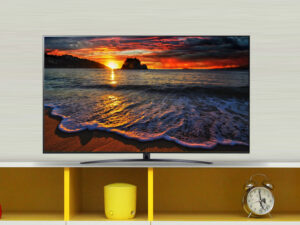 Smart TV 43NANO76SQA - Thiết kế hiện đại, thanh lịch
