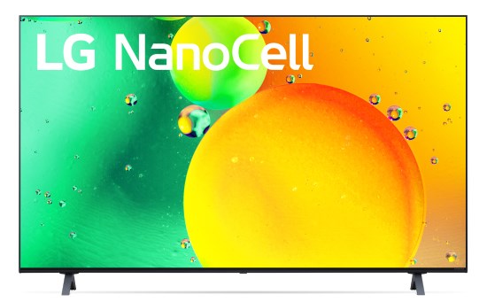 4. Tivi NanoCell LG 70NANO75SQA 4K 70 inch