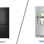 So sánh tủ lạnh Casper và Aqua. Nên mua hãng nào?