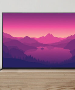 Tivi Sony XR-85Z9J thiết kế màn hình lớn, chân đế mỏng