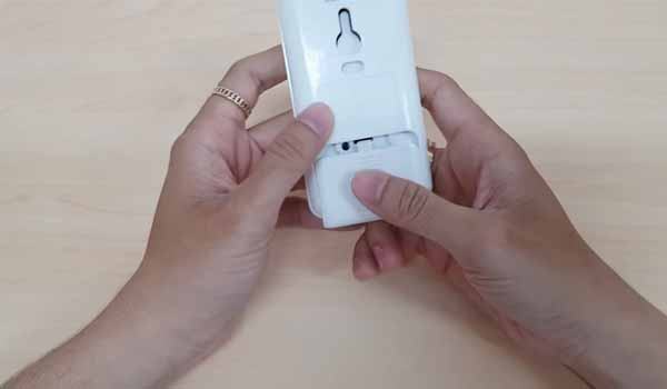 Xử lý lỗi điều khiển điều hòa gặp vấn đề