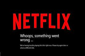 2. Cách khắc phục lỗi Netflix bị lỗi trên tivi Sony