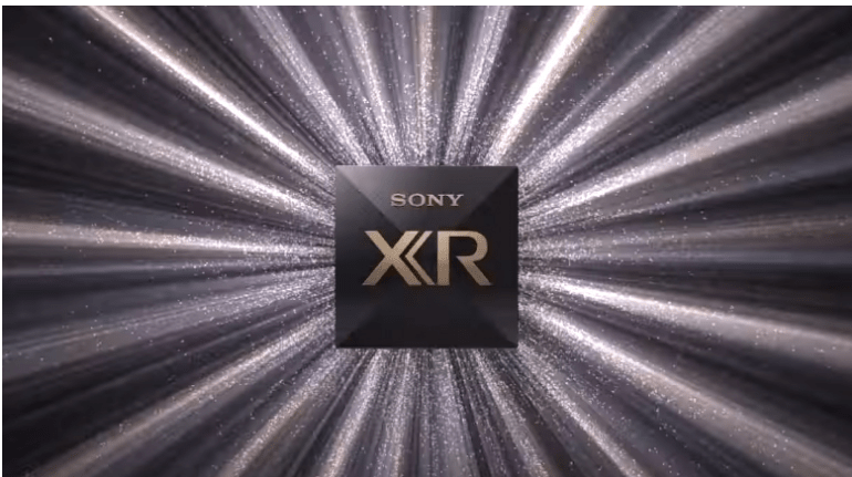 1. Tivi Sony XR-55X90J sở hữu công nghệ Cognitive Processor XR xử lý trí tuệ nhận thức thông minh