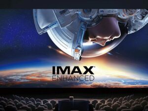 7. Thưởng thức các bộ phim bom tấn ngay tại nhà đạt chuẩn IMAX Enhanced 