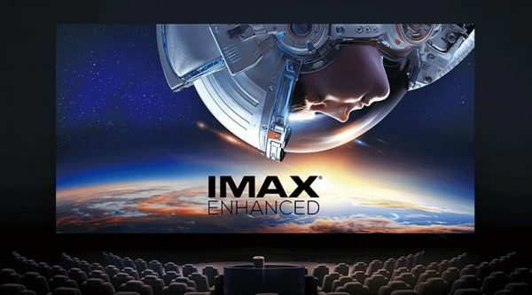 7. Thưởng thức các bộ phim bom tấn ngay tại nhà đạt chuẩn IMAX Enhanced 