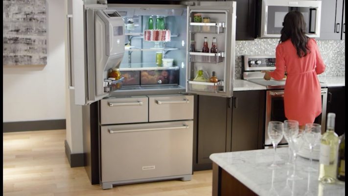 Nên mua tủ lạnh 5 cánh hãng nào tốt?