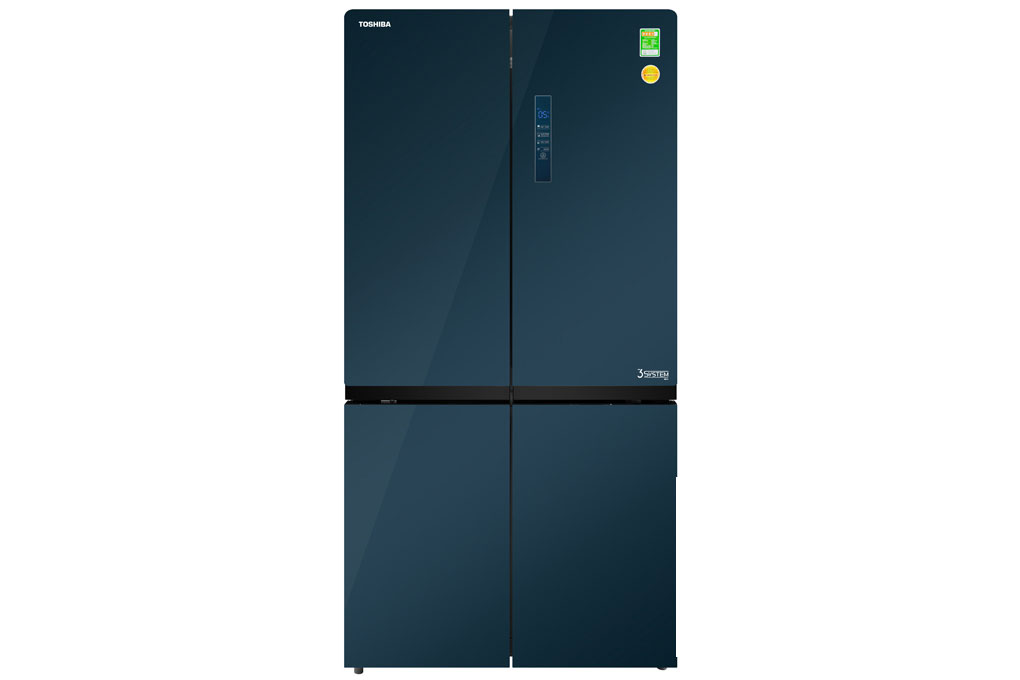Tủ lạnh Toshiba GR-RF646WE-PGV Inverter 622 lít