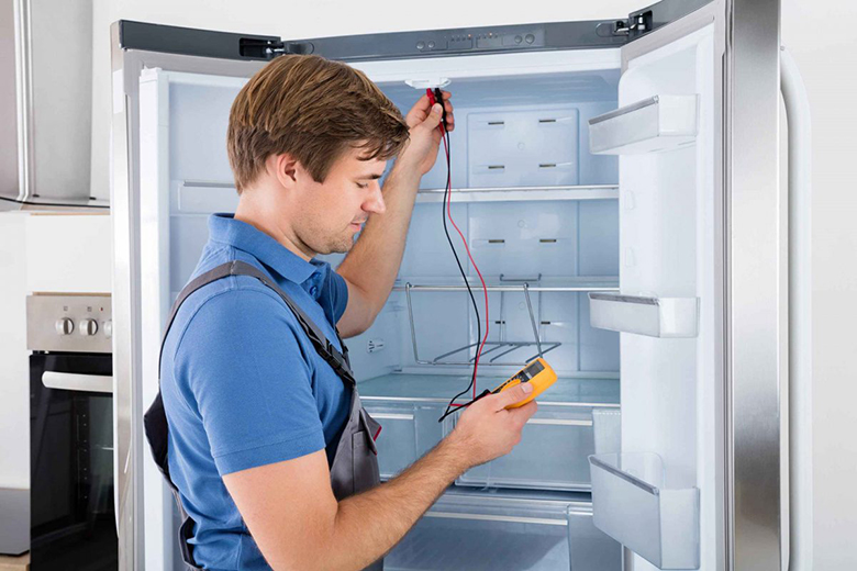 2. Cách khắc phục lỗi tủ lạnh Casper không làm mát