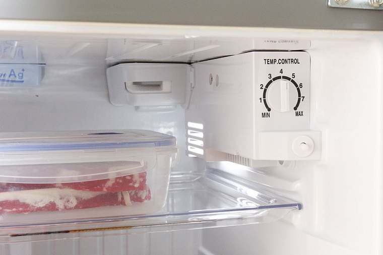 3. Cách sử dụng tủ lạnh Casper tiết kiệm điện
