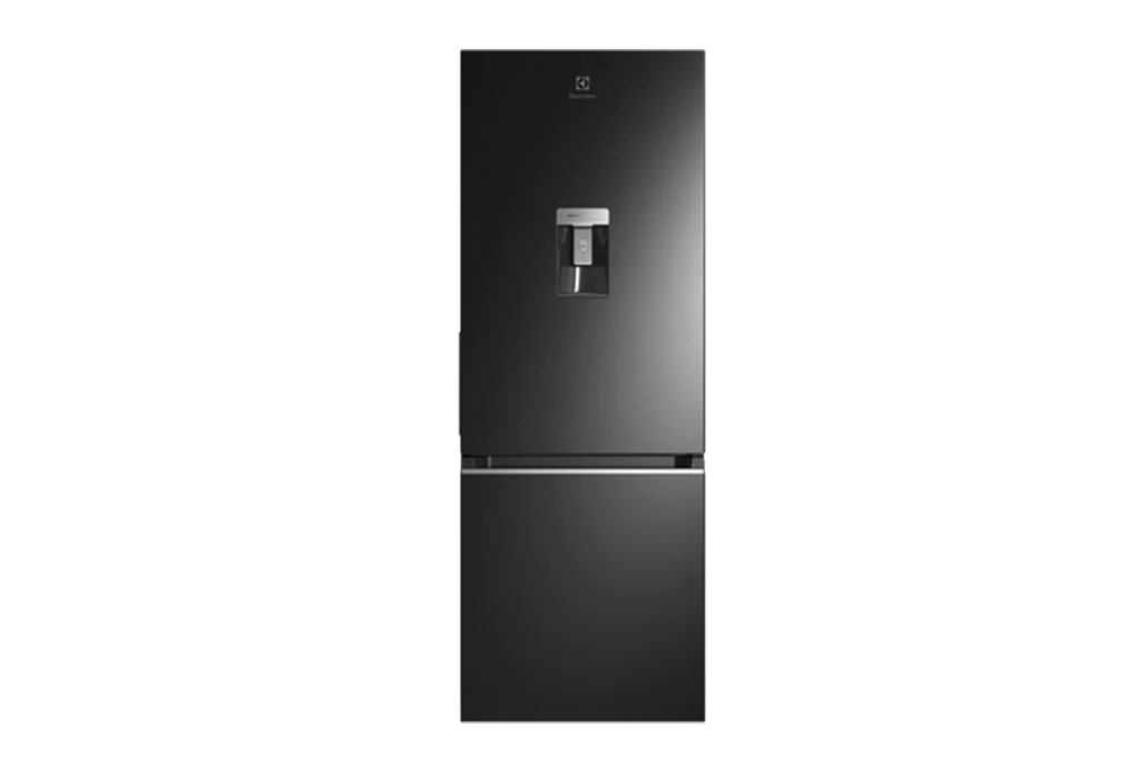 2. Tủ lạnh Electrolux inverter ấn tượng với thiết kế hiện đại, nhỏ gọn