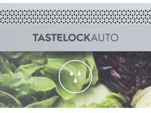 3. Sở hữu ngăn rau TasteLockAuto hiện đại trên tủ lạnh Electrolux 308L