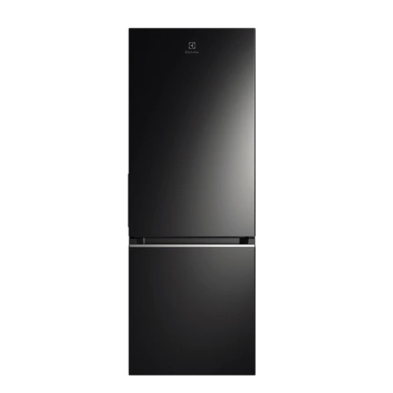 1. Thiết kế tủ lạnh Electrolux EBB3402K-H dung tích 308 lít phù hợp với gia đình ít người