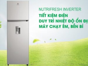 3. Công nghệ NutriFresh inverter trên tủ lạnh ETB3740K-H với hiệu quả tiết kiệm điện tối ưu