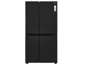 1. Ấn tượng đầu tiên bởi vẻ đẹp sang trọng của tủ lạnh LG GR-B257WB