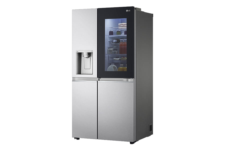 1. Thiết kế hiện đại, sang trọng của tủ lạnh LG GR-X257JS