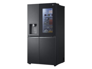 1. Tủ lạnh LG GR-X257MC Inverter gây ấn tượng bởi thiết kế hiện đại, sang trọng