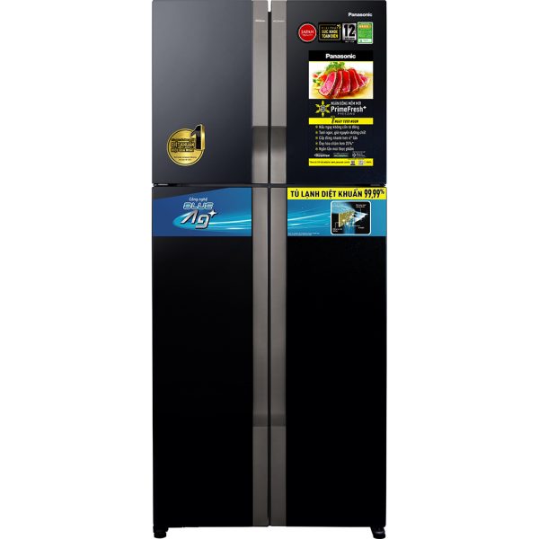 Tủ lạnh Panasonic NR-DZ601VGKV inverter 550 Lít