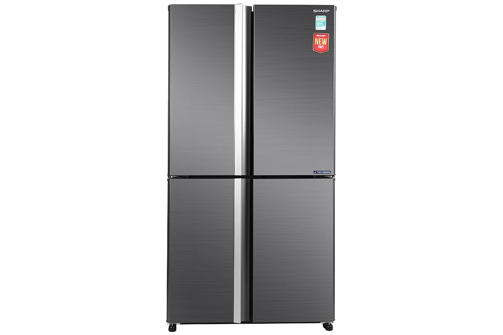 Tủ lạnh Sharp SJ-FX630V-ST 4 cánh giá rẻ chính hãng