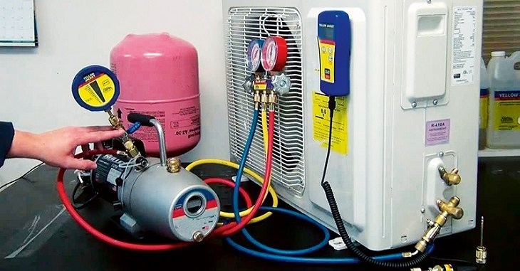3. Hướng dẫn vệ sinh điều hoà Karofi tại nhà