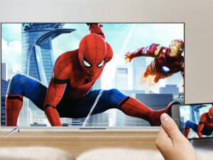 Android Tivi TCL 50 inch L50P715 - Google Cast