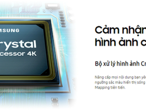 Smart Tivi Samsung 4K 65 inch UA65AU7002 | Điện Máy Kim Hải Phong | Tiki