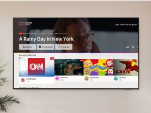 18. 50BU8500 | Samsung TV Plus lựa chọn nội dung đa dạng