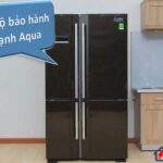 Chính sách bảo hành tủ lạnh Aqua | Cách kiểm tra | Trung tâm