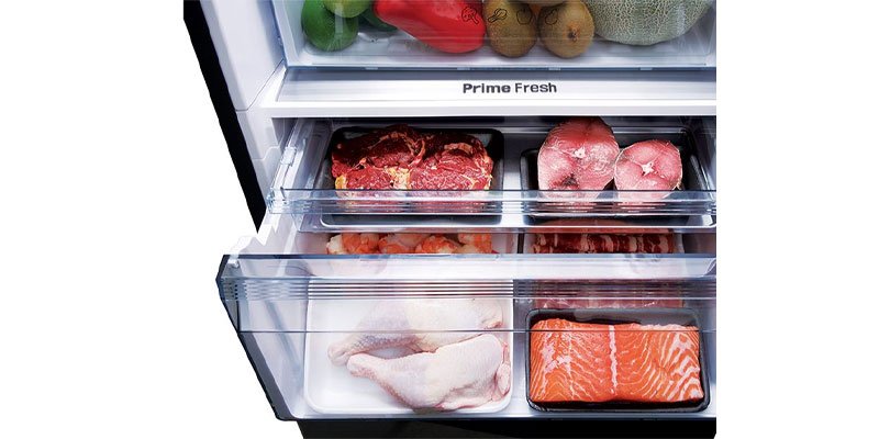 5. Những lưu ý sử dụng ngăn đông mềm tủ lạnh Panasonic
