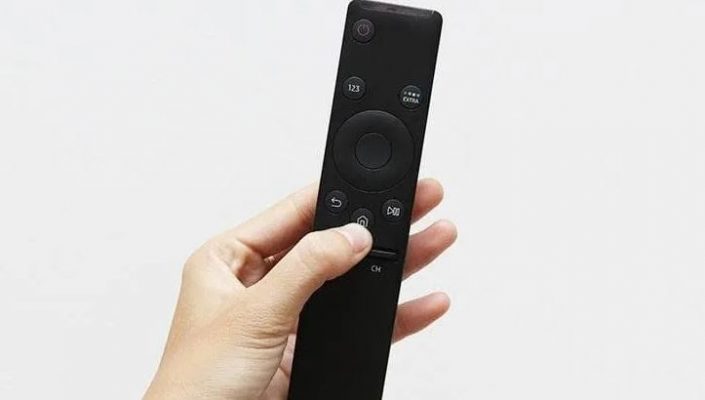 Cách bước reset TV Samsung 55" giá rẻ