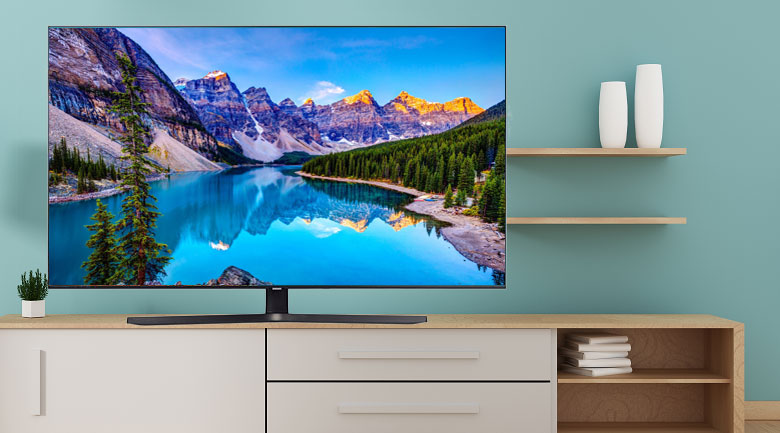3. Vì sao nên xác định kích thước tivi LG 65 inch trước khi mua?