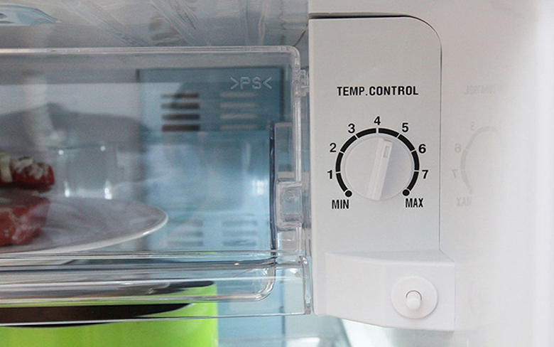 Cách chỉnh nhiệt độ tủ lạnh Panasonic truyền thống