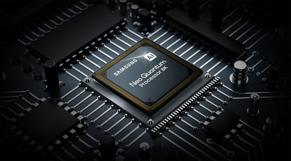 Smart Samsung QA65QN900B tăng cường chi tiết chuẩn 8K nhờ bộ xử lý Neutral Quantum 8K
