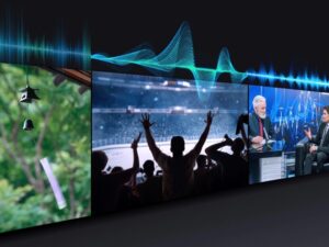 17. Tivi 50 inch Samsung 50BU8500 | Công nghệ Adaptive Sound tối ưu âm thanh trong từng phân cảnh Al