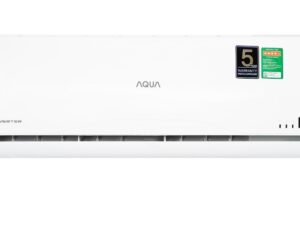 1. Điều hoà Aqua AQA-KCRV10XAW có công suất 9000BTU phù hợp với căn phòng dưới 15m2