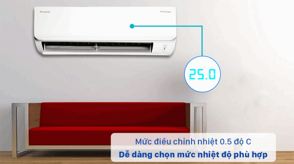 dieu hoa daikin ftky25wavmv