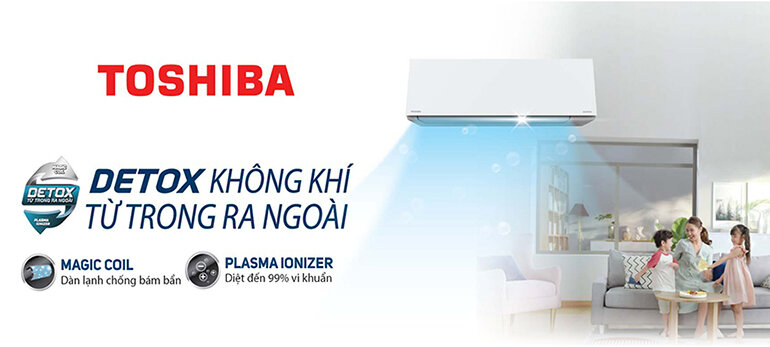 3. Có nên mua máy lạnh, điều hòa Toshiba không?