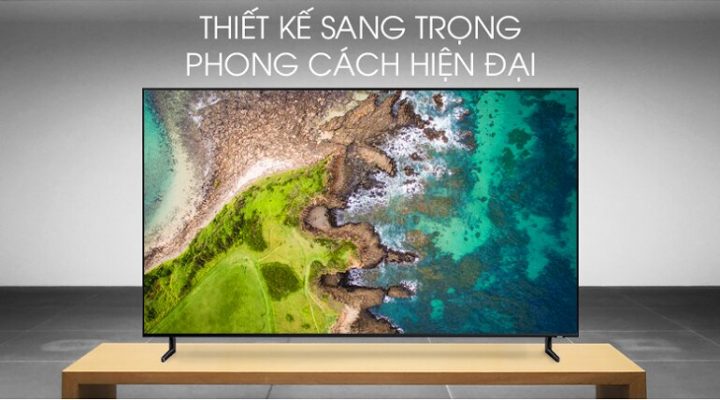 2. Những ưu điểm nổi trội của tivi Samsung QLED 75 inch