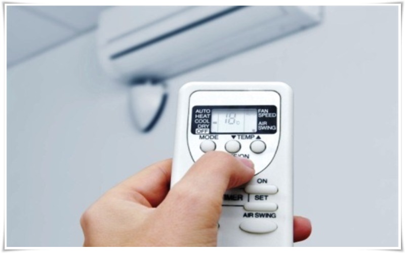 9. Những lưu ý khi sử dụng điều khiển điều hòa Toshiba 1 chiều