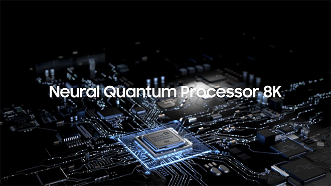 Tivi Samsung Neo QLED 8K 2022