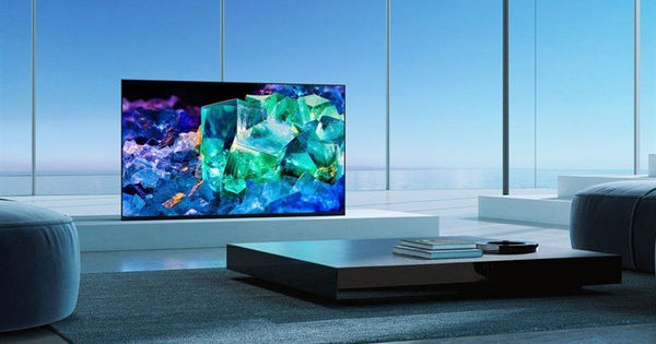 TV OLED 2022 của LG trang bị tấm nền OLED Evo 4K