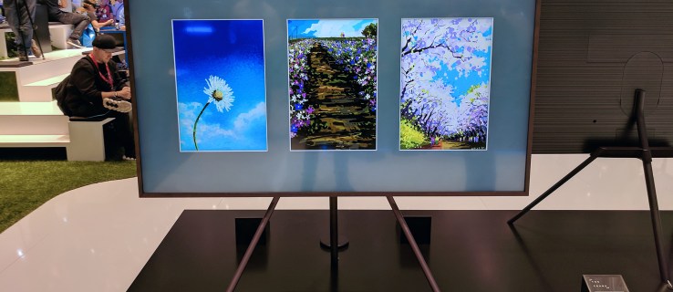 3. Có nên mua tivi Samsung The Frame 2022?