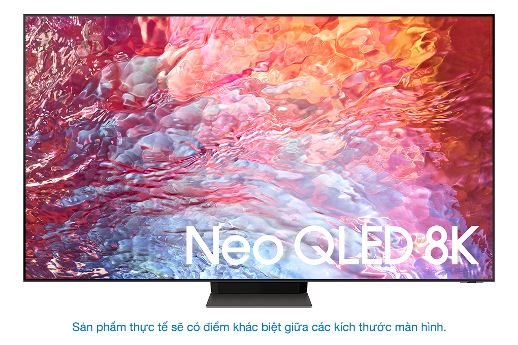 4. Tivi Neo QLED Samsung QA65QN700B 8K 65 inch
