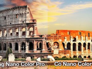 LG 65QNED86SQA hiển thị màu sắc chính xác với Nano Color Pro