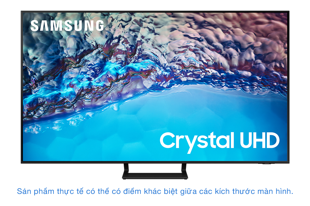 1. Smart Tivi Samsung 4K 65 inch UA65BU8500