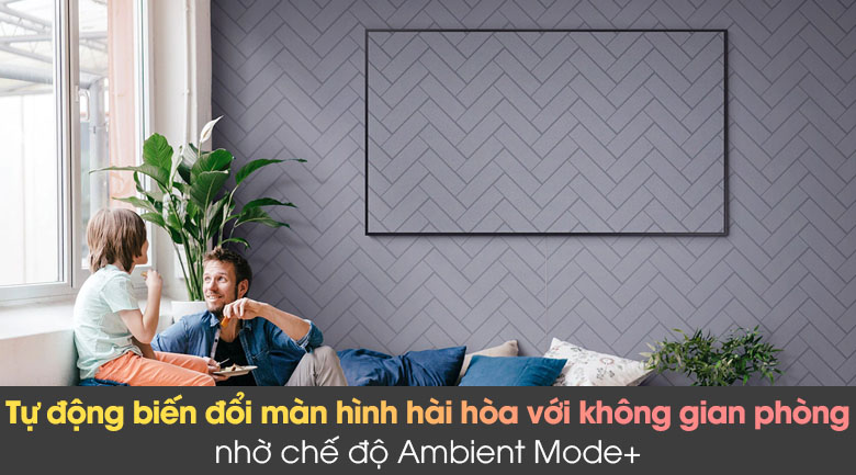 chế độ Ambient Mode+